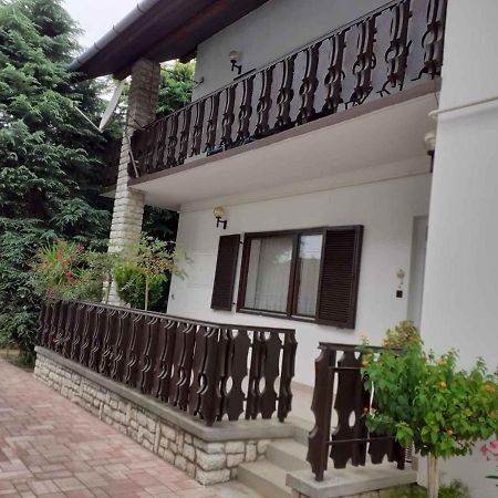 Holiday Home In Balatonboglar 45807 Esterno foto