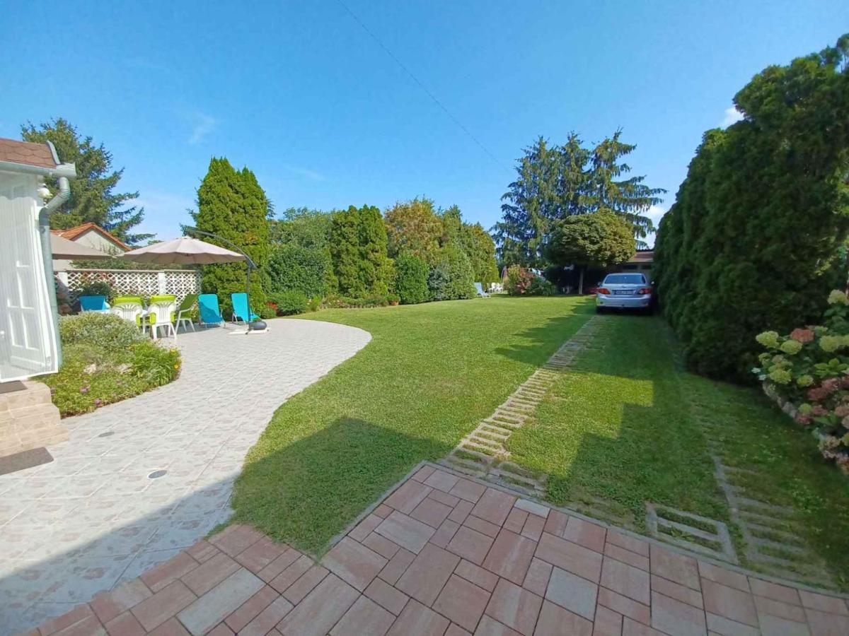 Holiday Home In Balatonboglar 45807 Esterno foto