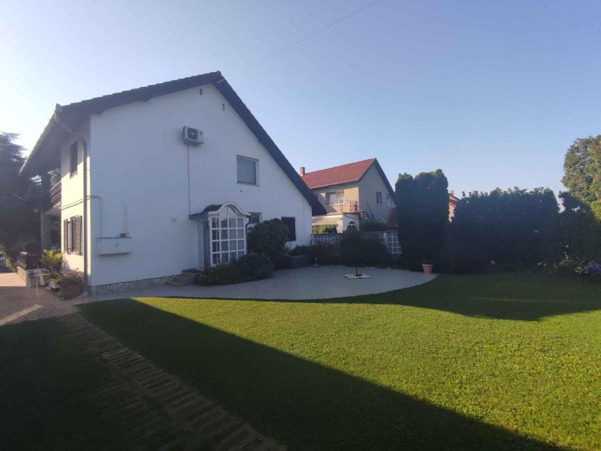 Holiday Home In Balatonboglar 45807 Esterno foto