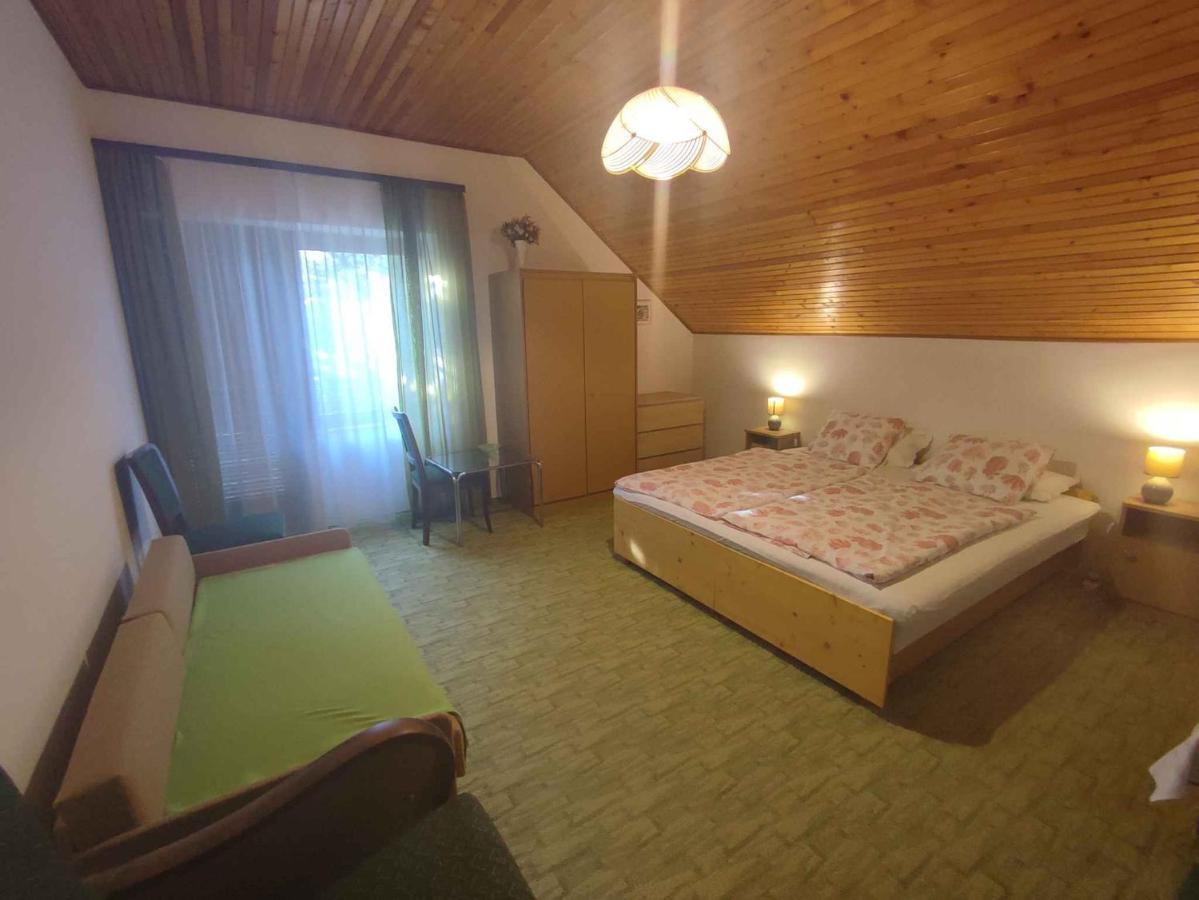 Holiday Home In Balatonboglar 45807 Esterno foto