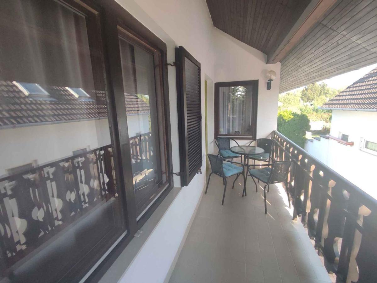Holiday Home In Balatonboglar 45807 Esterno foto