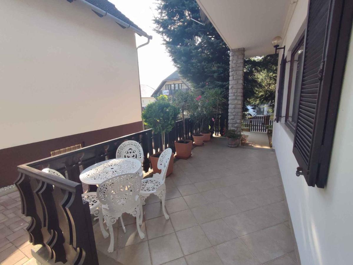 Holiday Home In Balatonboglar 45807 Esterno foto
